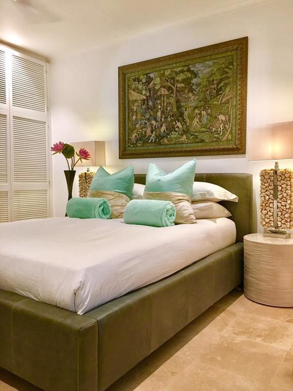 Nakai Beach Homestay Trafalgar Kültér fotó