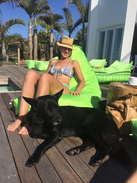 Nakai Beach Homestay Trafalgar Kültér fotó