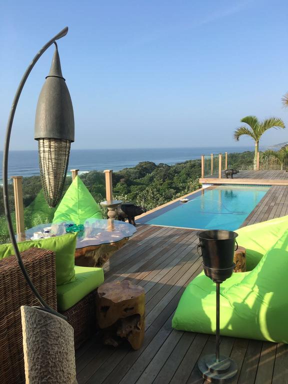 Nakai Beach Homestay Trafalgar Kültér fotó