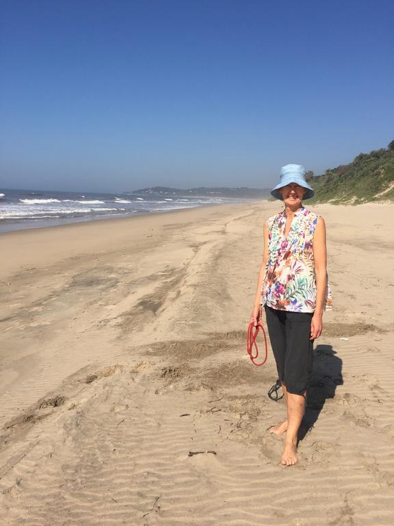 Nakai Beach Homestay Trafalgar Kültér fotó