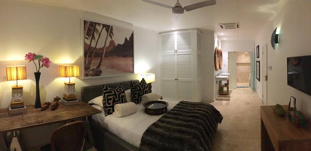 Nakai Beach Homestay Trafalgar Kültér fotó