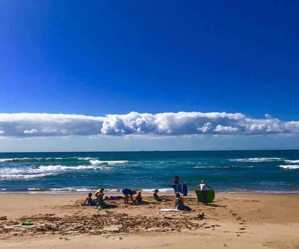 Nakai Beach Homestay Trafalgar Kültér fotó