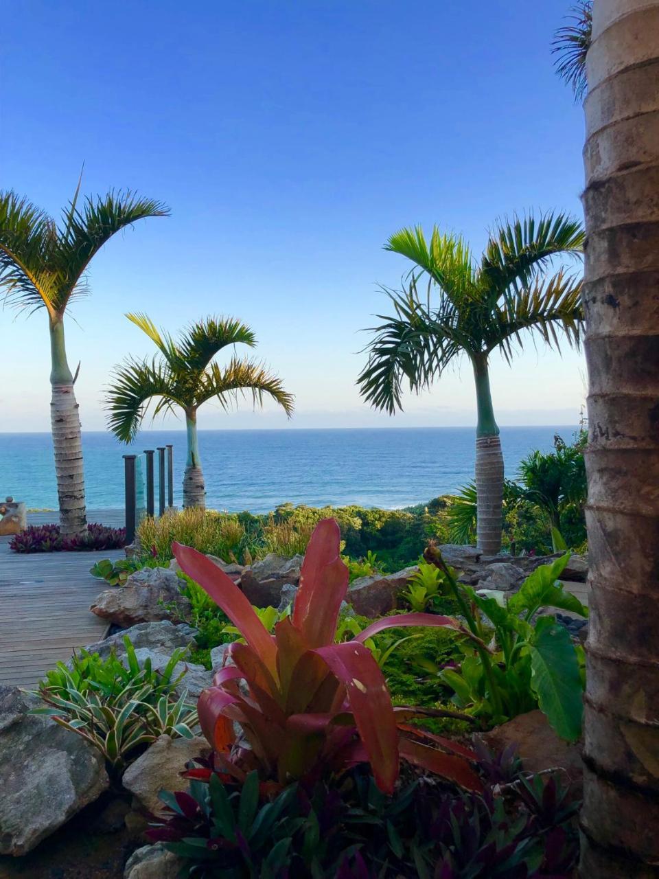 Nakai Beach Homestay Trafalgar Kültér fotó
